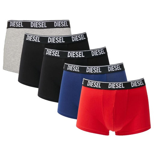 Diesel Trunks 5-Pack - Men's