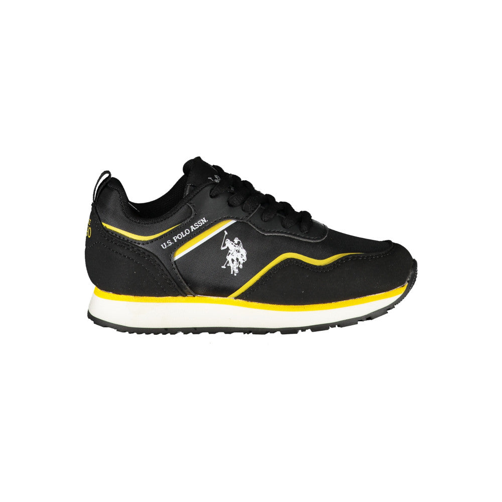 U.S. Polo Assn. Sneakers Black - Boys & Girls