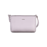 Calvin Klein Bag with Adjustable Shoulder Strap Violet - Women's