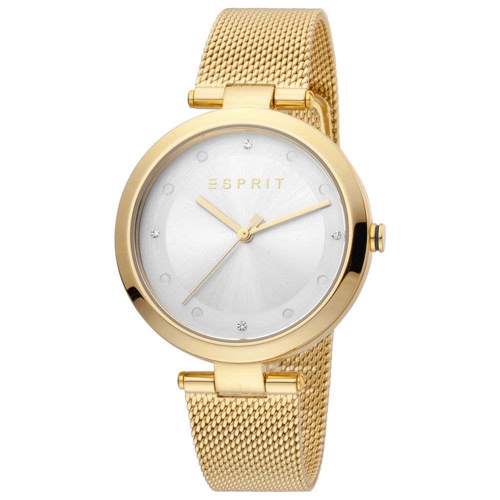 Esprit Gold Watch - Women's