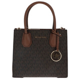 Michael Kors Handbag with Shoulder Strap Brown - Women's