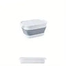 Large Capacity Folding Plastic Car Storage Box