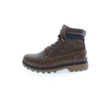 U.S. Polo High Boots Brown - Men's