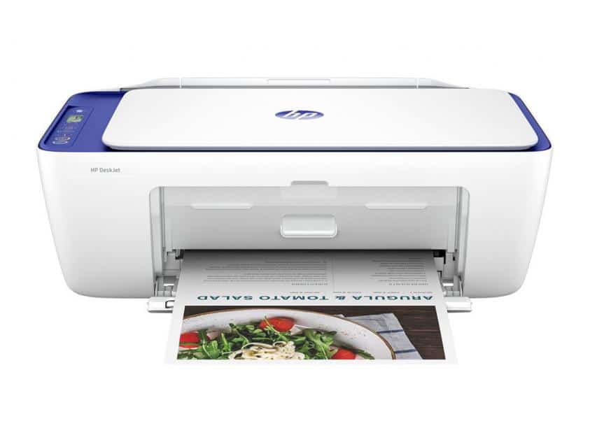 HP PRINTER ALL IN ONE INKJET COLOR DESKJET HOME 2821e HP+ A4, PRINT, SCAN COPY, 7PPM (B), 5PPM (C), DC:1K, 60P INPUT TRAY, AIR PRINT, USB, WIFI, 1YW