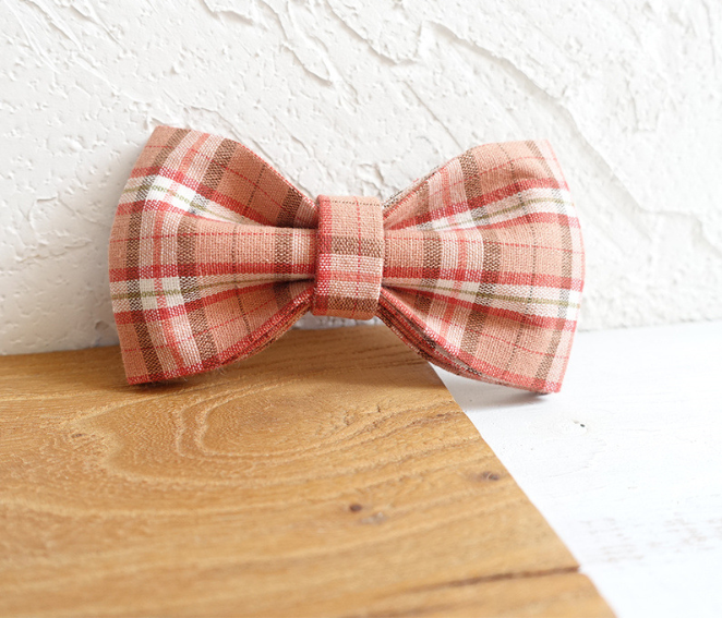 Pet Accessories Bowtie Dog Leash Set