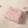 New Waterproof Travel Toiletry Bag - Stylish Mini Makeup Organizer