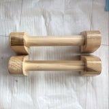 Wooden Fitness Sports Equipment