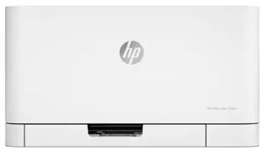 HP PRINTER LASER COLOR BUSINESS 150NW A4, 18PPM (B), 4PPM (C), 600 X 600 DPI, 400MHZ, 64MB, DC:20K, USB, WIFI, LAN, 1YW. WORK EFFICIENTLY WITH A SMALL, COMPACT PRINTER – WORLD'S SMALLEST IN-CLASS.