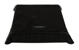 Dolce & Gabbana Elegant Black Exotic Skin Entry Tray