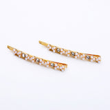 Pearl Hair Clip - Fashionable Versatile Hair Accessory