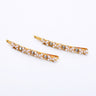 Pearl Hair Clip - Fashionable Versatile Hair Accessory