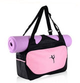 Yoga Mat Bag with Waterproof Fitness Backpack