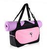 Yoga Mat Bag with Waterproof Fitness Backpack