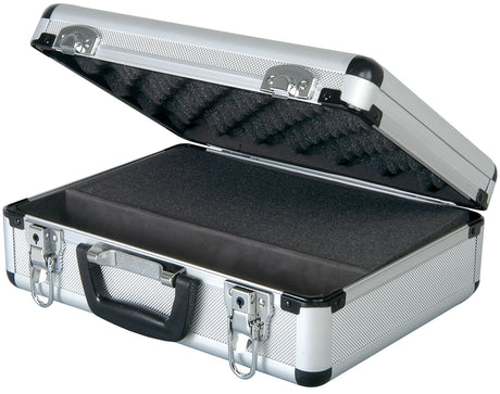 Chord MFC330 Aluminium Microphone Case with Foam 127.037UK