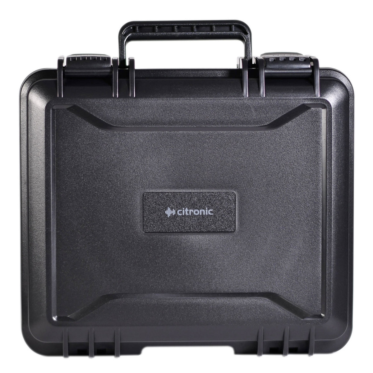Citronic HDC295 Small Size Heavy Duty Case with Foam 27x22x9cm 127.251UK