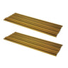 20-Piece Universal Car Vent Trim Decorative Strips