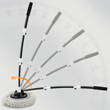 Microfiber Car Wash Brush Mop Kit with Long Handle