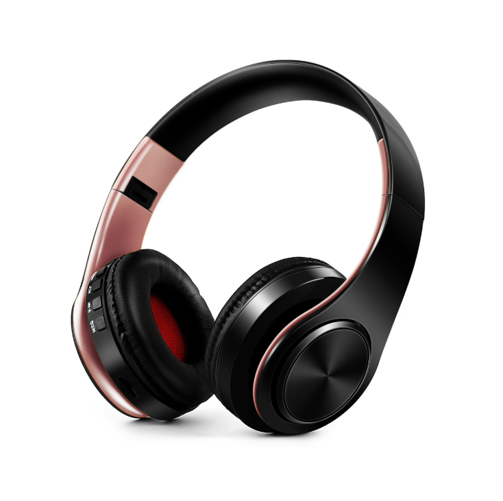 Bluetooth Headset Over-Ear Headphones
