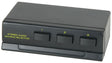 AV:link 3 Way Stereo Audio Switch 128.234UK