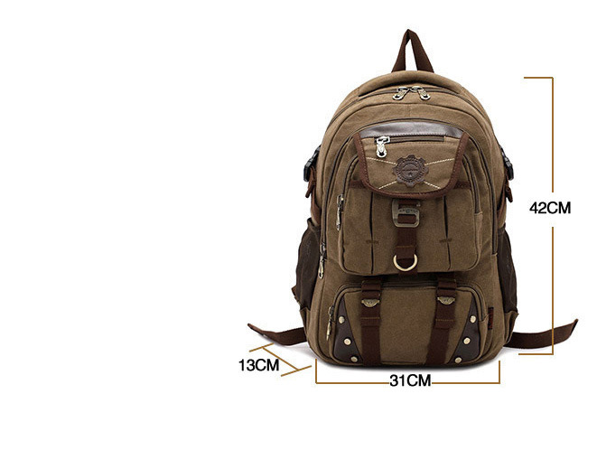 Laptop Backpack for Hiking and Travel