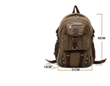Laptop Backpack for Hiking and Travel