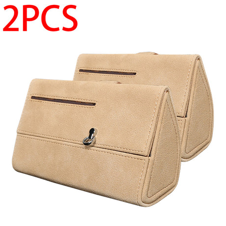 Car Sunglasses Case - Multi-Functional Organizer