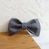 Pet Accessories Dog Bowtie Collar and Bow Set