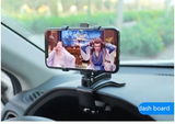 Creative Car Phone Holder