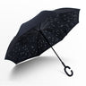 Reverse Umbrella for Car and Sun Protection