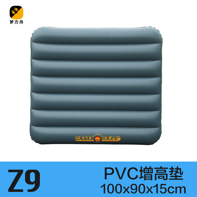 Inflatable Car Trunk Mattress for Single Use