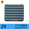 Inflatable Car Trunk Mattress for Single Use