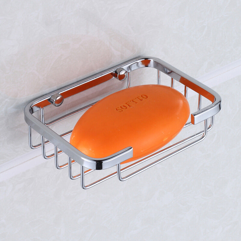 Soap Box Rack Drain Holder for Bathroom Accessories