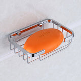 Soap Box Rack Drain Holder for Bathroom Accessories