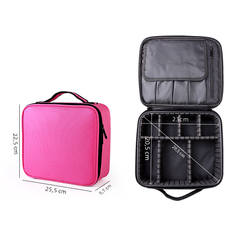 Wholesale Mini Portable Makeup Bag - Cute Travel Organizer