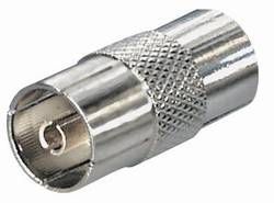 Coaxial Coupler Female-Male FS8/9ML