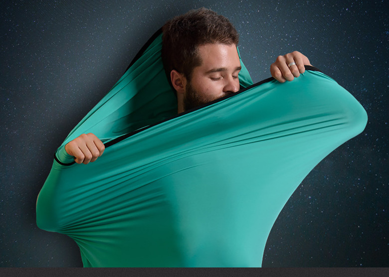 High-Elastic Sleeping Bag