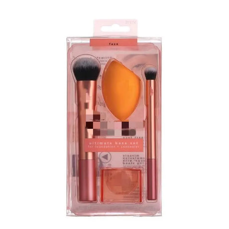 Makeup Brush Set