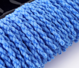 Car Cleaning Tools - Wax Mop and Brush Set