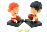 Car Dashboard Rotating Decorative Ornament
