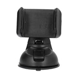 OUKENS Mobile Phone Holder 360 ° Rotating Mini Suction Cup Mobile Phone Holder Universal Car Phone Holder Car Hands-Free Holder Mobile Phone Car Holder for Car Dashboard Windshield
