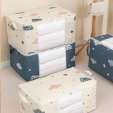 Big Capacity Dustproof Quilt Storage Bag Organizer