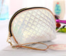 Embroidered Symphony Ladies Cosmetic Storage Bag