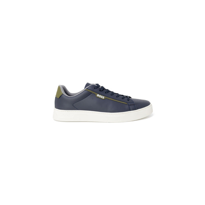 Boss Sneakers Blue Navy - Men's