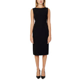 Sandro Ferrone Dress Black 464814 - Women's