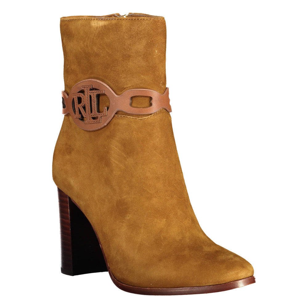 Ralph Lauren Boots Brown - Women's