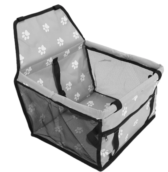 Cozy Bear Paw Pet Travel Cage