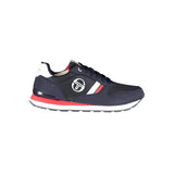 Sergio Tacchini Sneakers Navy Blue - Men's