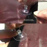 Windshield Repair Kit for Automotive Glass Cracks