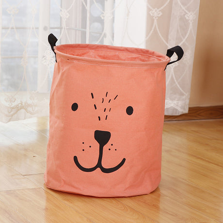 Foldable Large Capacity Laundry Storage Basket