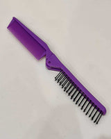 Portable Folding Travel Hair Styling Comb Tool
